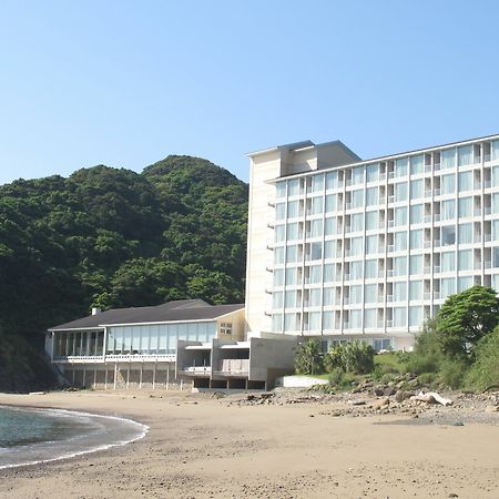 Nichinankaigan Nango Prince Hotel Buitenkant foto