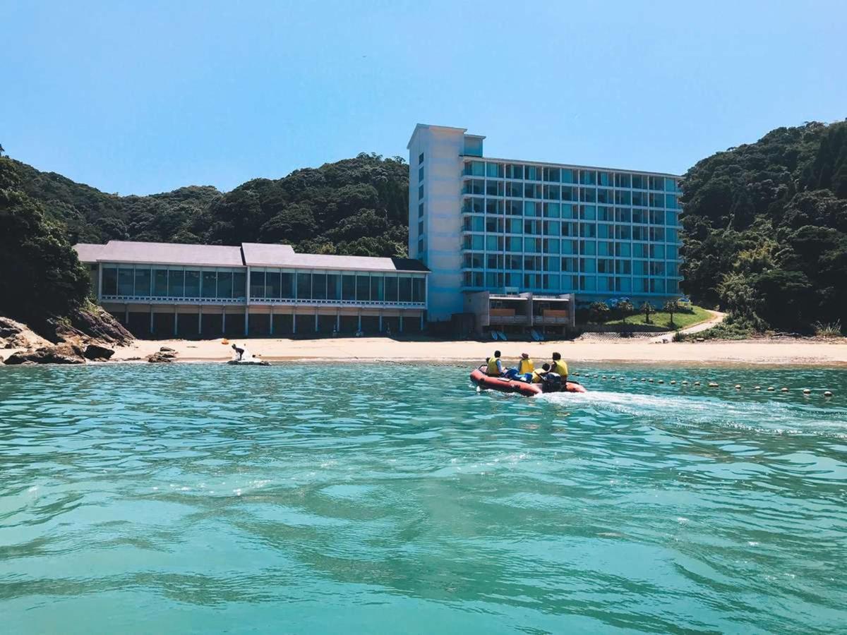 Nichinankaigan Nango Prince Hotel Buitenkant foto