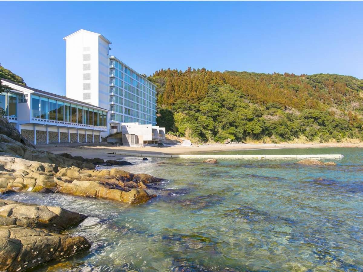 Nichinankaigan Nango Prince Hotel Buitenkant foto