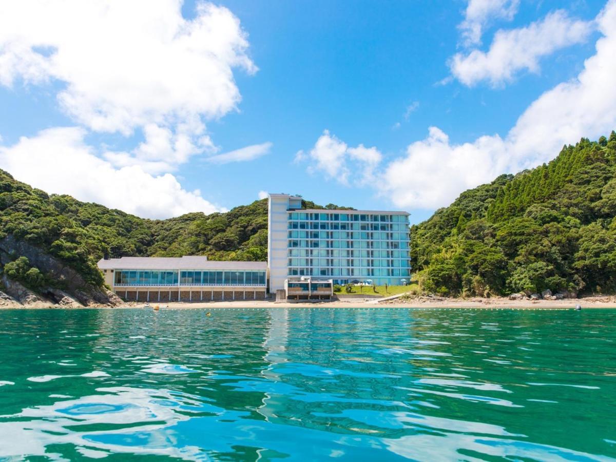 Nichinankaigan Nango Prince Hotel Buitenkant foto