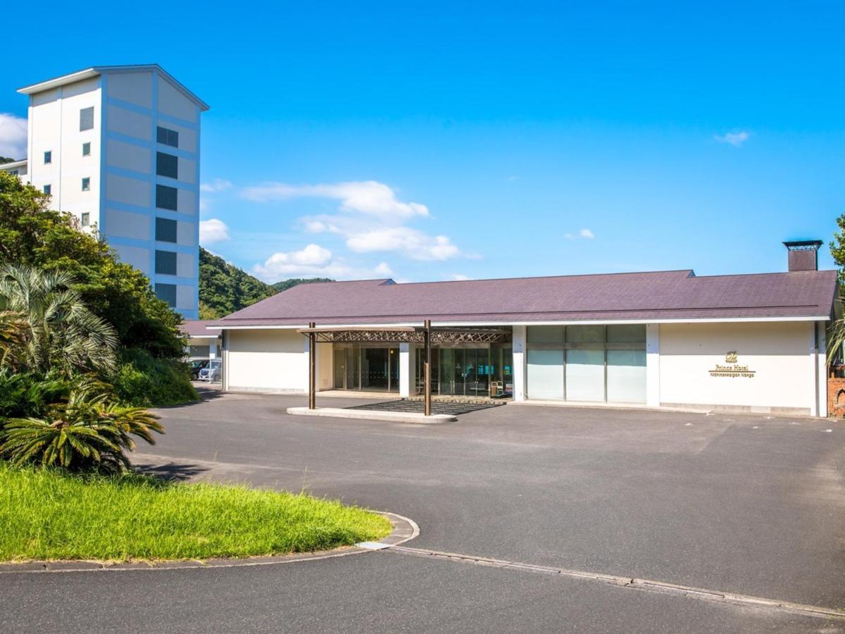 Nichinankaigan Nango Prince Hotel Buitenkant foto