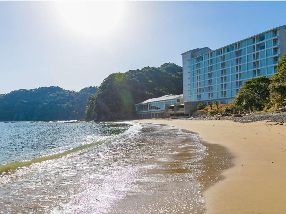 Nichinankaigan Nango Prince Hotel Buitenkant foto