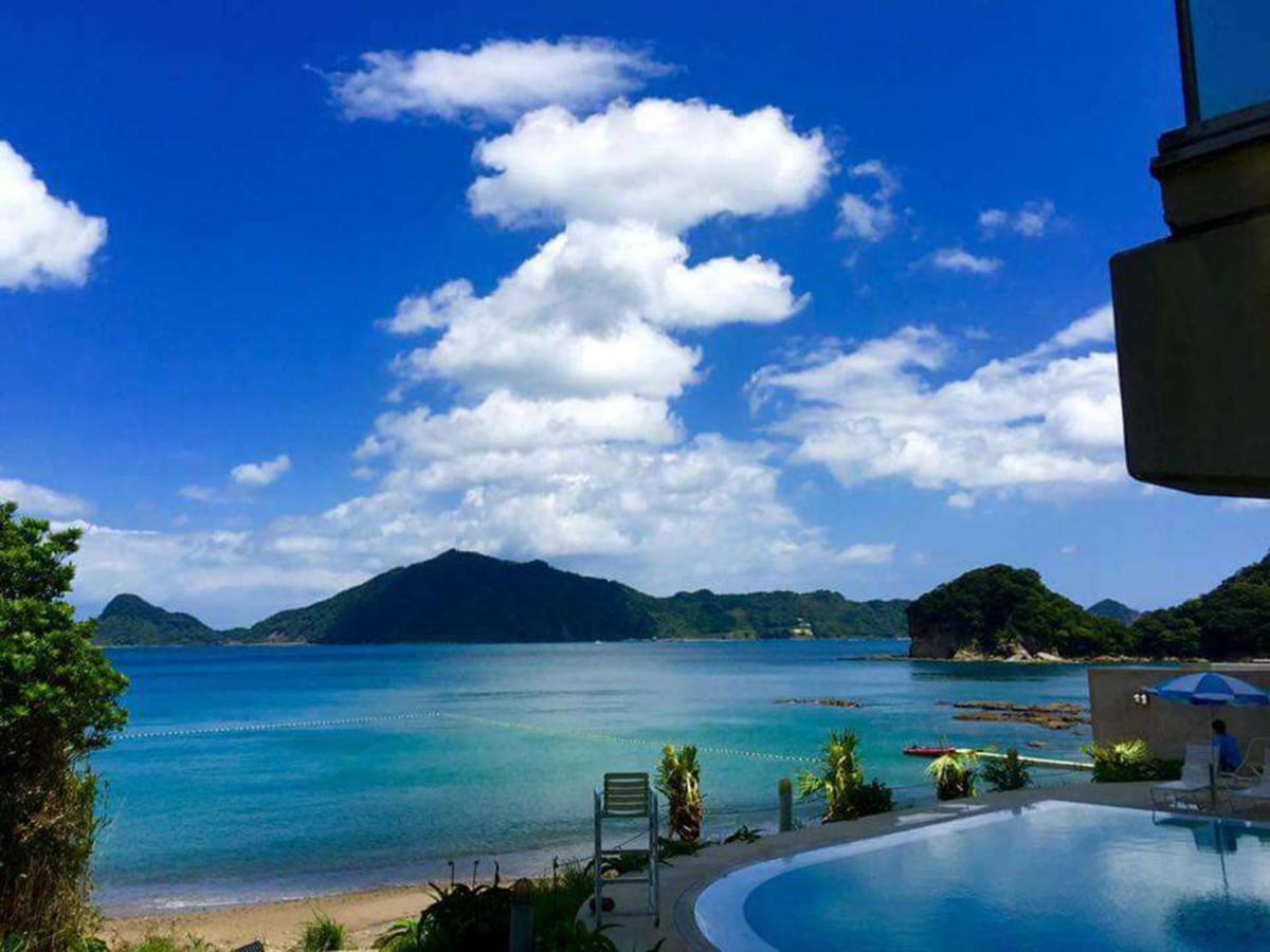 Nichinankaigan Nango Prince Hotel Buitenkant foto