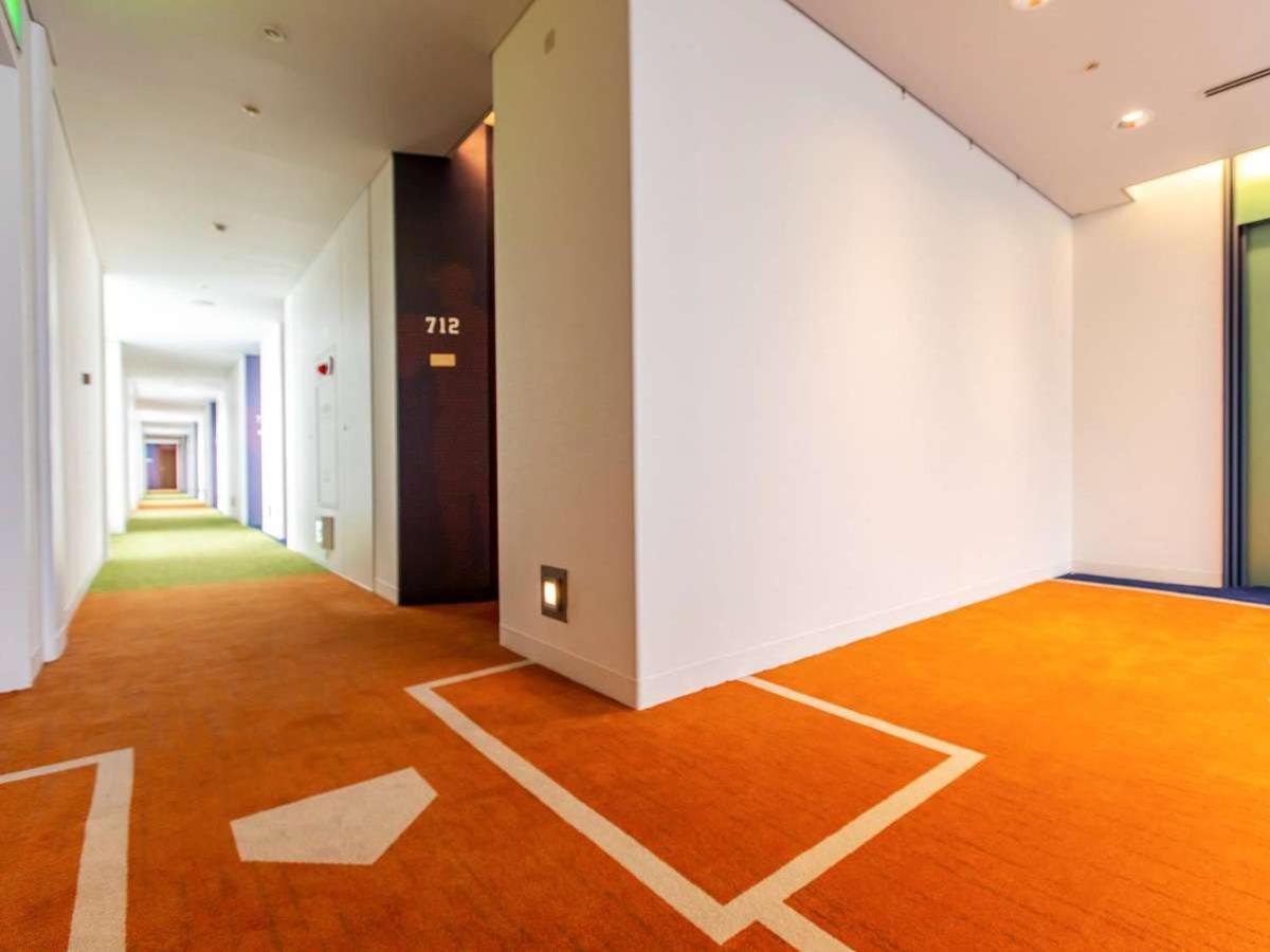 Nichinankaigan Nango Prince Hotel Buitenkant foto
