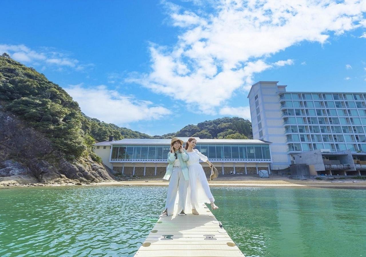 Nichinankaigan Nango Prince Hotel Buitenkant foto